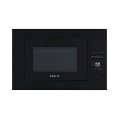 Davoline MCBD 920 Εντοιχιζόμενος Φούρνος Μικροκυμάτων με Grill 20lt Davoline MCBD 920 Εντοιχιζόμενος Φούρνος Μικροκυμάτων με Grill 20lt